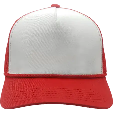 photo of a 5-panel cap
