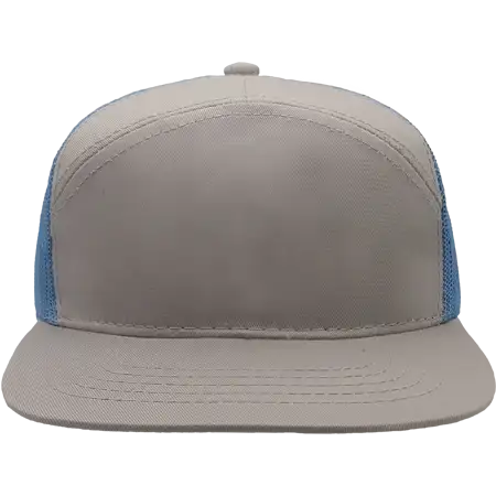 Photo of a 7-panel cap