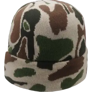 Photo of a knit beanie